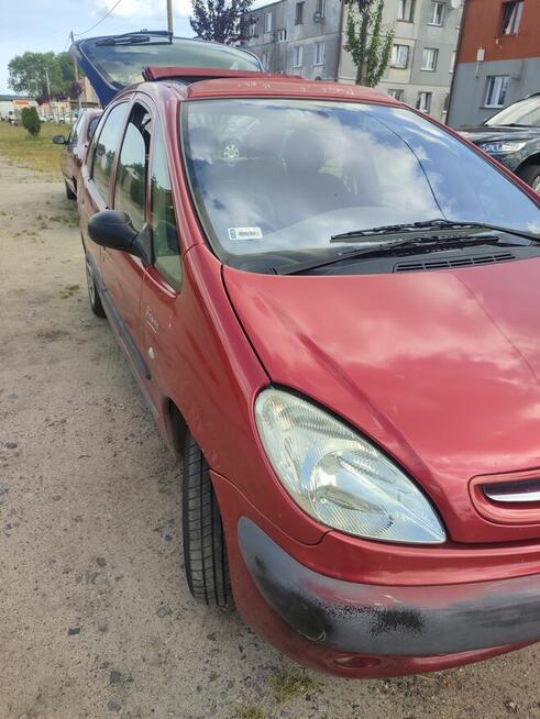 Sprzedam Picasso 2001 r