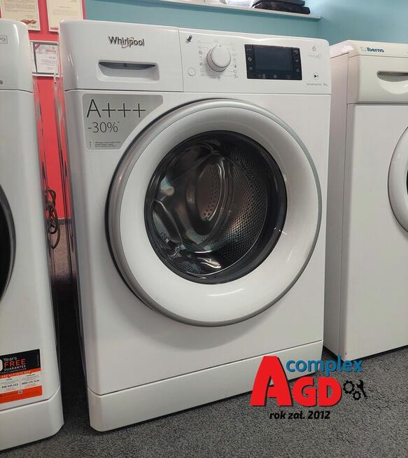 Pralka Whirlpool FWD91496WSEU FreshCare+ ROK GWARANCJA Dowóz