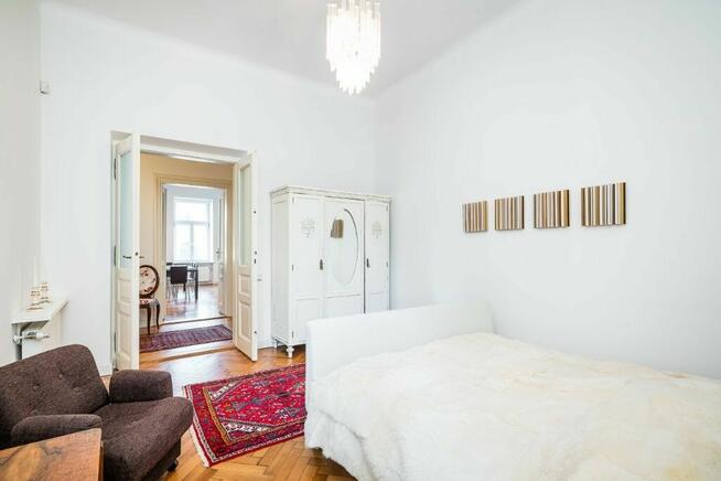 Wyjątkowe mieszkanie w sercu Krakowa – ul. Krowoderska - 83m2