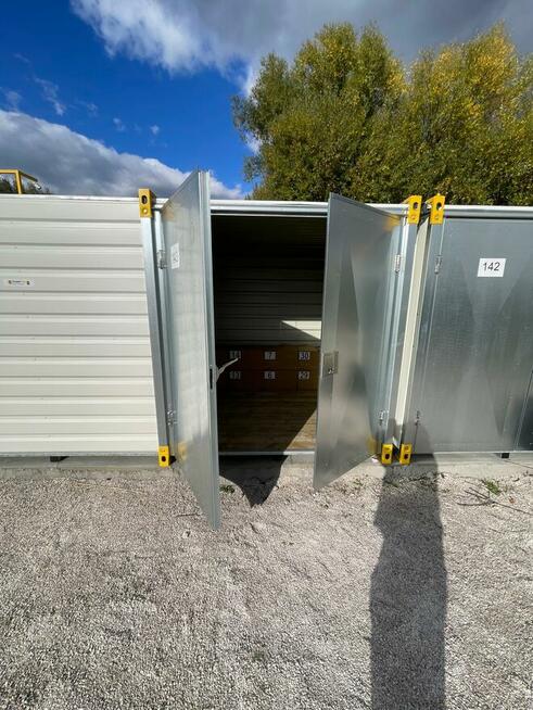 Magazyn Self Storage Ursynów – Wyczółki 42 – Wynajem Box
