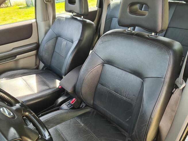 Nissan X-Trail 2,5 benzyna 4WD, Skóry, 2 auta w jednej cenie
