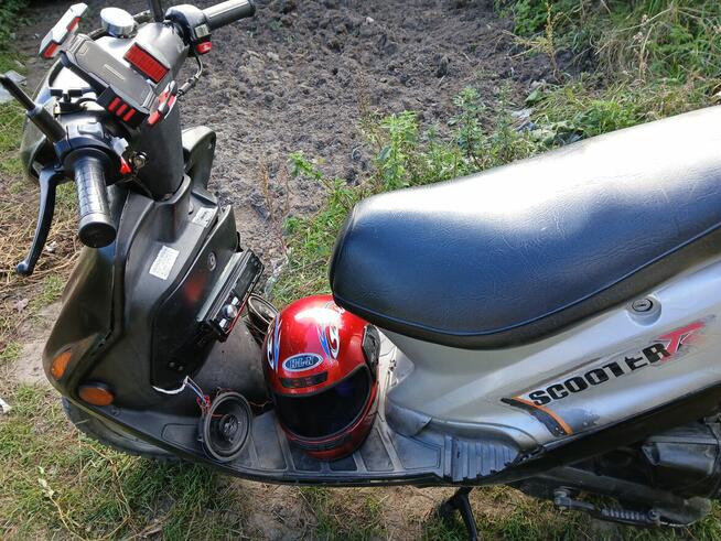 SPRZEDAM SKUTER