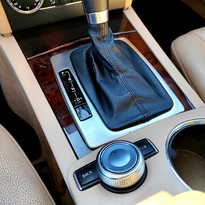 Mercedes-Benz GLK x204 350 4MATIC 7G-TRONIC