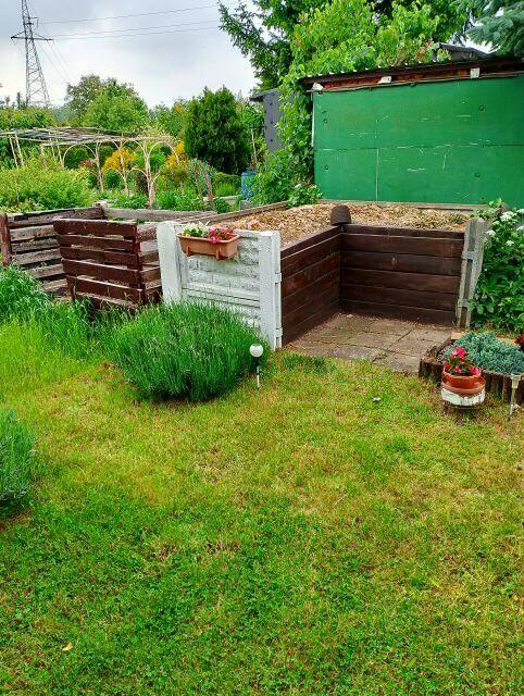 Działka rekreacyjna Ostrów Wielkopolski