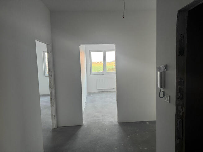 Mieszkanie 67,38 m² + loggia 4,28 m² 3 pokoje, II piętro FVA