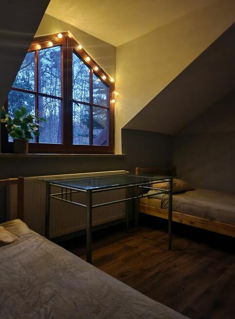 Zalesie Górne Noclegi