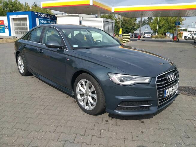 Audi A6,3.0 TDI, S Line, salonPL, quatro, Warszawa