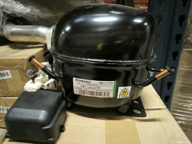 Sprzedam nową sprężarkę Embraco model NBY 1118Y