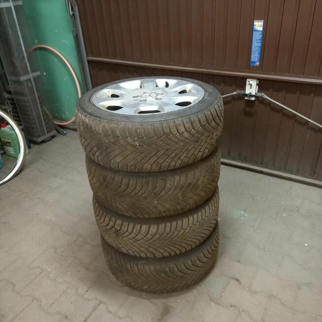 ️ Sprzedam Komplet Opon Zimowych Pirelli do Mercedesa GLE