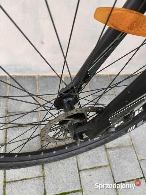 UNIWERSALNY Trek DS | 28 cali, 24 Biegi | Miejski i Terenowy