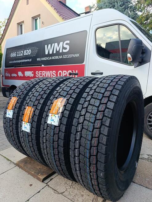 Mobilny Serwis Opon Katowice - Mobilna Wulkanizacja Katowice