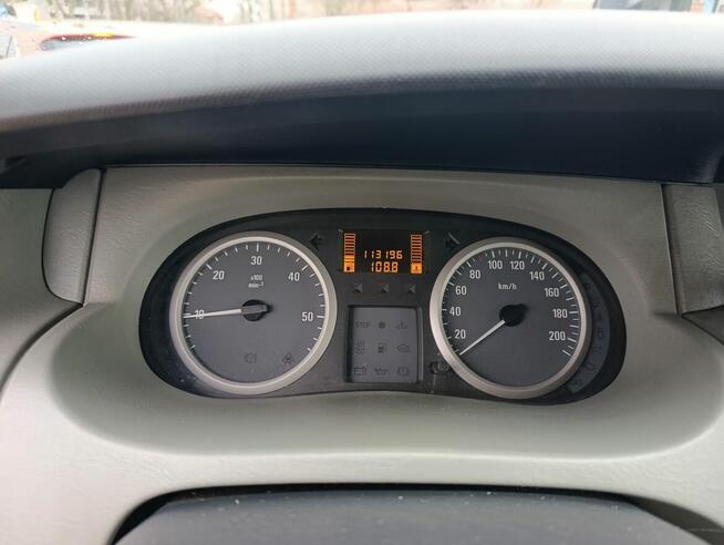 2.0 CDTI 114KM 84kW , Bezwypadkowy, Salon Polska, Serwisowany