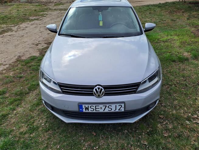 VW JETTA 2013r 1,6 tdi skrzynia 7 Dsg Zamiana na Kampera