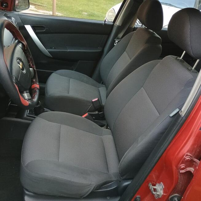 Chevrolet Aveo drzwi blotnik klapa sanki belka fotel deska