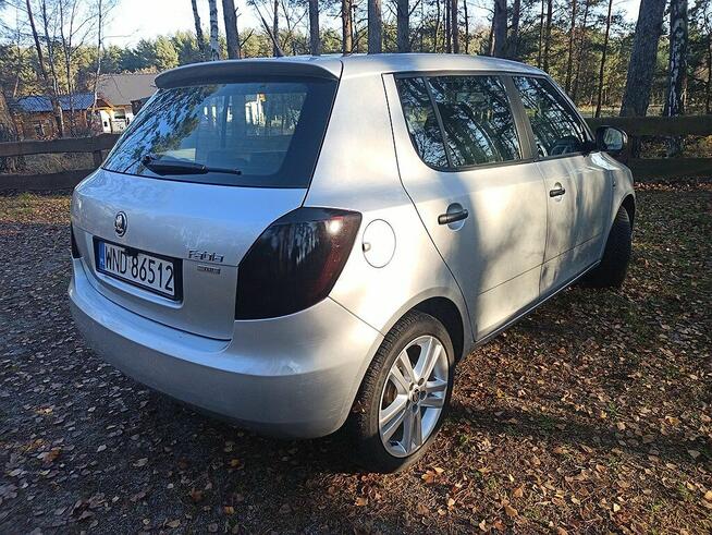 Skoda Fabia 1.6 TDi w bardzo dobrym stanie technicznym.