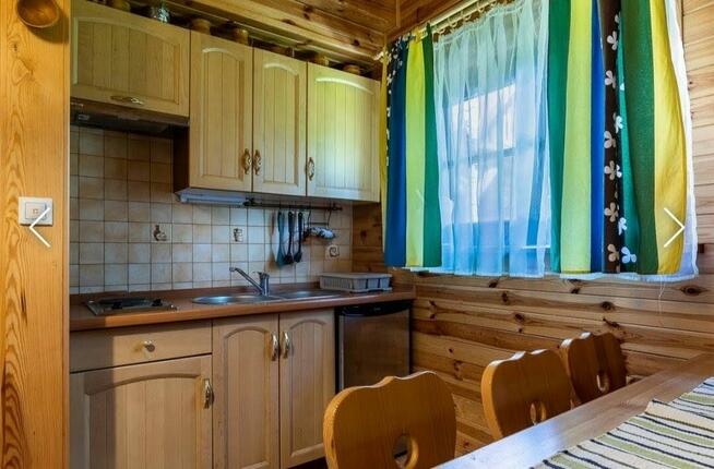 Na sprzedaż 2 domki letniskowe 250 m od jeziora Nidzkiego