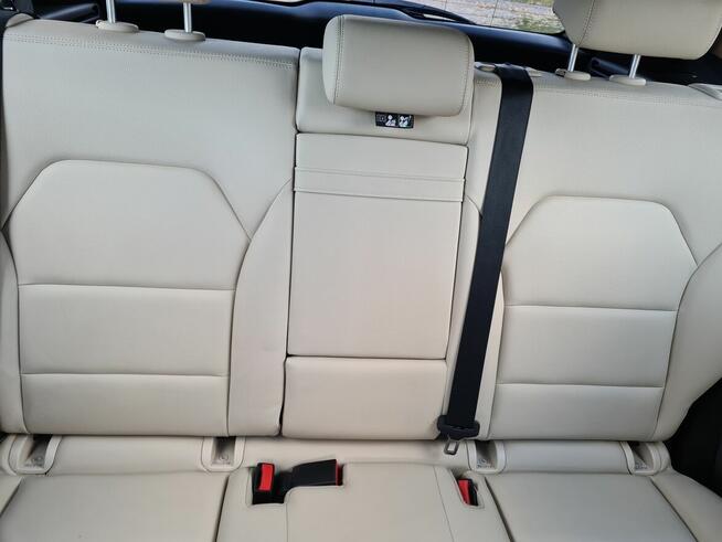 Mercedes B250 4-matic 2,0 benzyna Automat Skóry