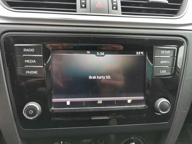 Salon Polska, Spaceback Facelifting 1.0 TSI 95KM, Manual