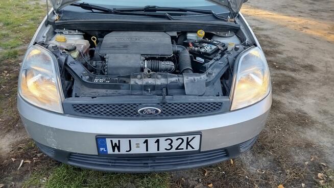 Fiesta 1.3 , 130 tyś km , 2002 rok