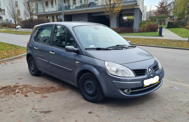Renault SCENIC MEGANE 1.5 dCi mały przebieg!