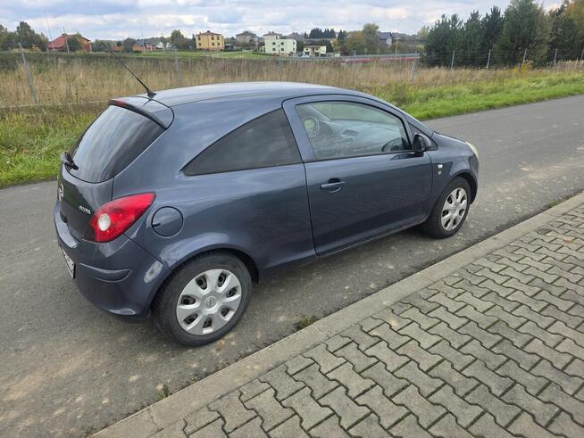 Opel Corsa D 2010r