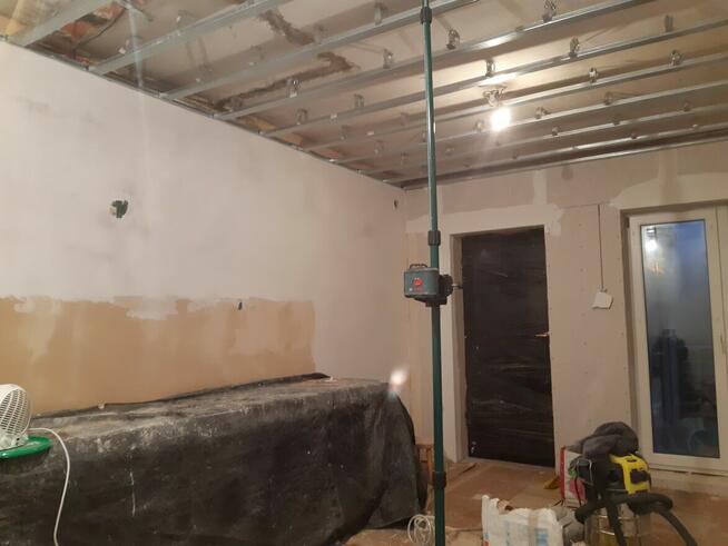 Szukam pracy bądź zleceneń na remonty