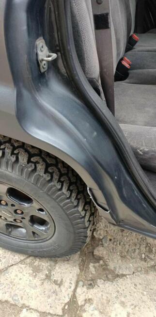 Jeep Grand Cherokee 4.0 B+LPG, z Pługiem śnieżnym