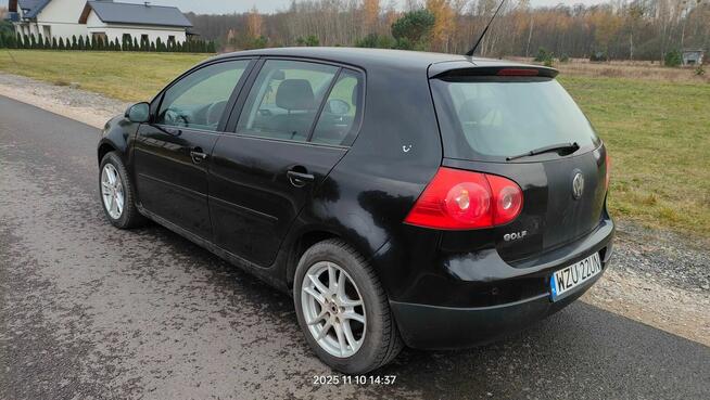 Volkswagen Golf V Tour 1.4, 80KM, 2007