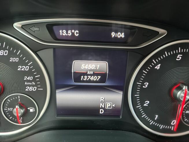 Mercedes B250 4-matic 2,0 benzyna Automat Skóry