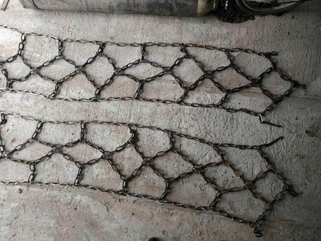 Łańcuchy na ciągnik ursus c-330 c-360 t-25