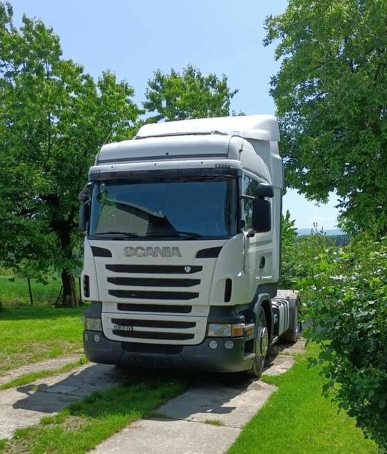 Sprzedam Scania 420.