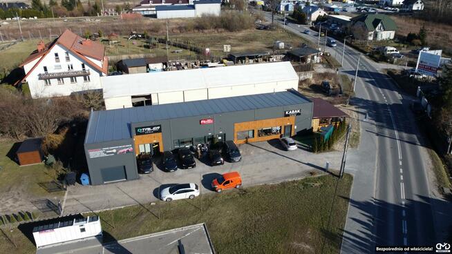 Budynek handlowo-usługowy 311m² w 100% skomercjalizowany FVA