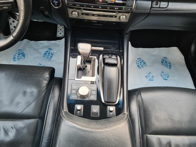 Lexus LS 600H F-Sport 394KM 4x4 Hybryda