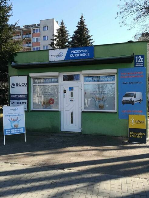 Na sprzedaż lokal handlowo-usługowy. Zamość