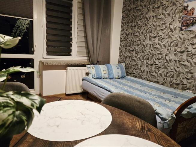 Piękny apartament z sypialnią i ogrodem Warszawa/Ursynów