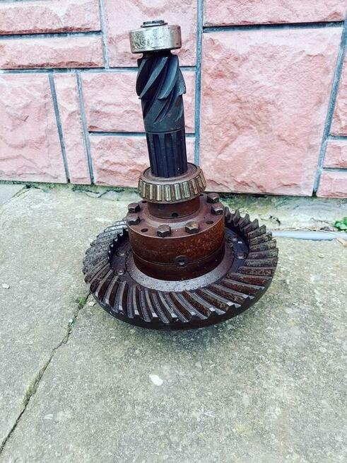 Części do wózków widłowych DV 1733, DV 1792, RAK oraz MULTIC