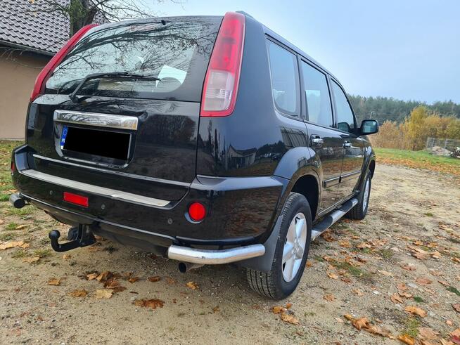 Nissan X-Trail 2,5 benzyna 4WD, Skóry, 2 auta w jednej cenie