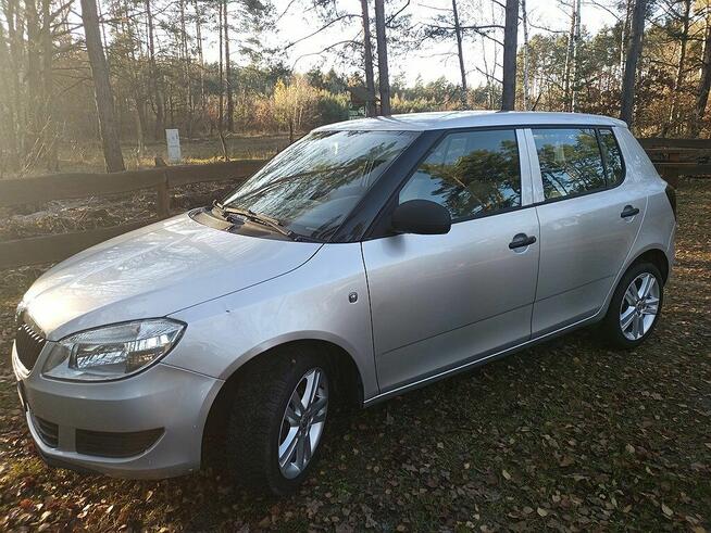 Skoda Fabia 1.6 TDi w bardzo dobrym stanie technicznym.