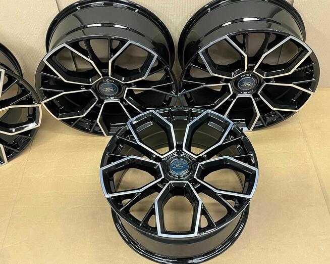 Replika FORD TRANSIT IV Van CUSTOM 8,5Jx20 ET50 5x160 65,1mm