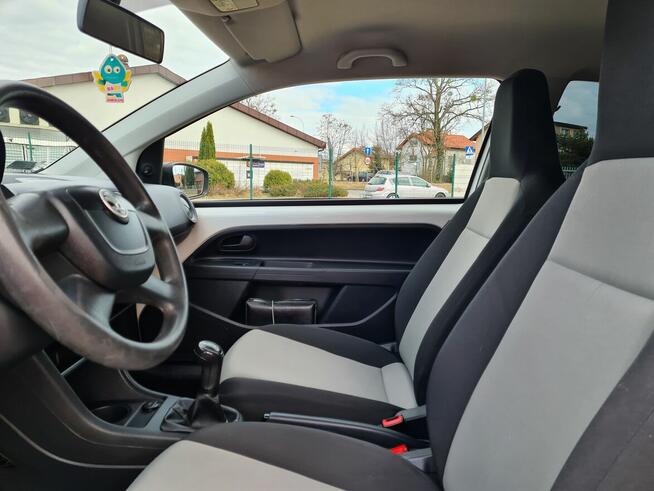 Skoda Citigo Salon Polska Instalacja LPG Idealna do miasta