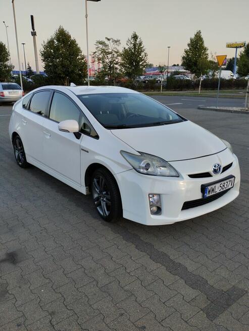 Toyota Prius 3 1.8 + Lpg