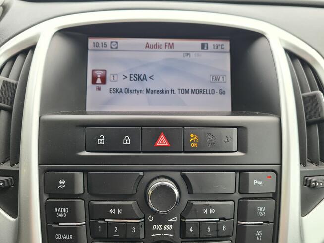 Opel Astra J 1,6 benzyna 180KM Bezwypadkowy