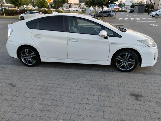 Toyota Prius 3 1.8 + Lpg