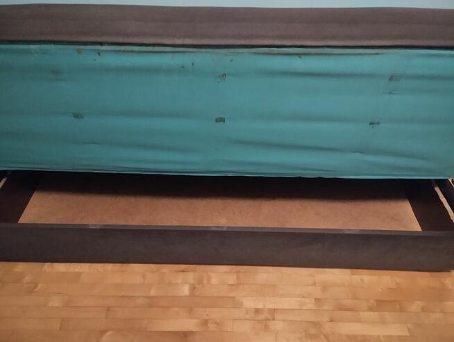 Sprzedam wersalkę BAJKA marki BODZIO kolor GRAFIT OKAZJA!