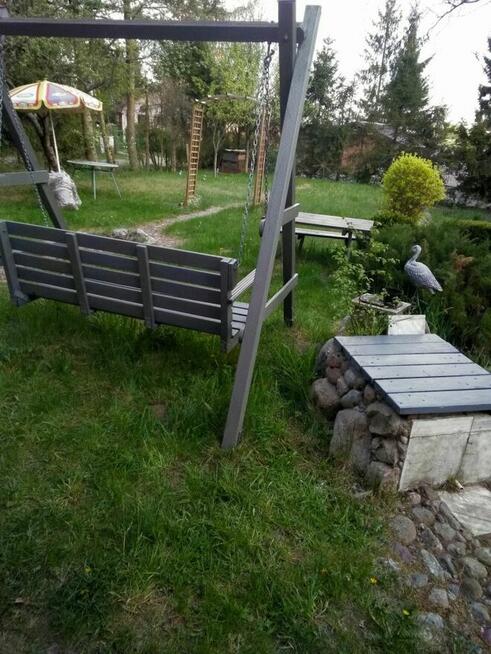 Kaszuby dom z dużą zagospodarową działką