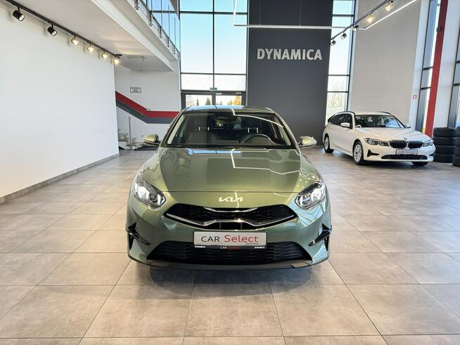 Kia Cee'd L+BL 1.5T-GDI 140KM DCT 2024/2025 r., salon PL, I właściciel, f-a VAT