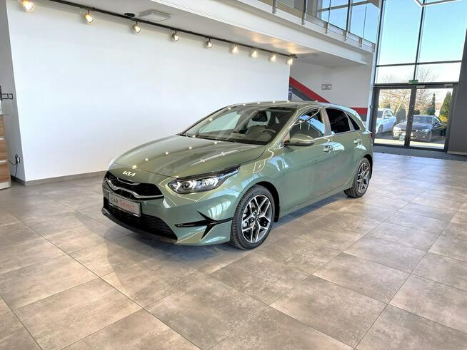 Kia Cee'd L+BL 1.5T-GDI 140KM DCT 2024/2025 r., salon PL, I właściciel, f-a VAT