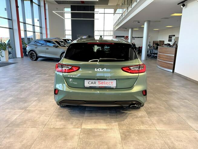 Kia Cee'd L+BL 1.5T-GDI 140KM DCT 2024/2025 r., salon PL, I właściciel, f-a VAT