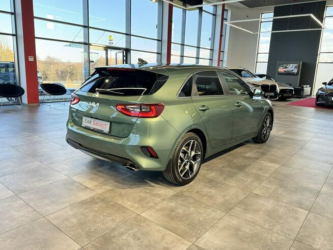 Kia Cee'd L+BL 1.5T-GDI 140KM DCT 2024/2025 r., salon PL, I właściciel, f-a VAT