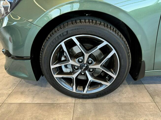 Kia Cee'd L+BL 1.5T-GDI 140KM DCT 2024/2025 r., salon PL, I właściciel, f-a VAT